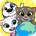 汤姆猫小镇国际服