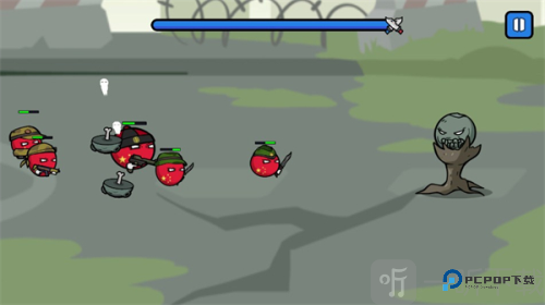 波兰球大战僵尸