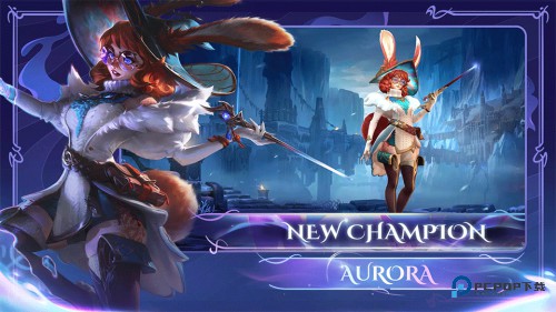 英雄联盟手游国际服