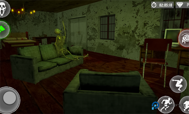 惊悚之眼游戏玩法1