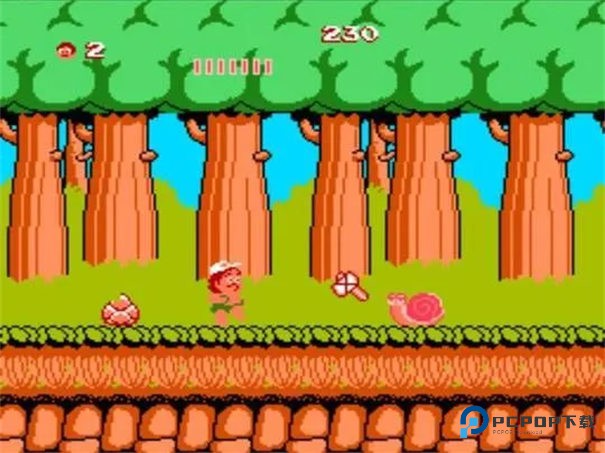 高桥名人冒险岛