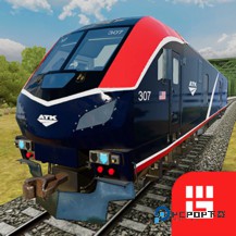 美国火车模拟器