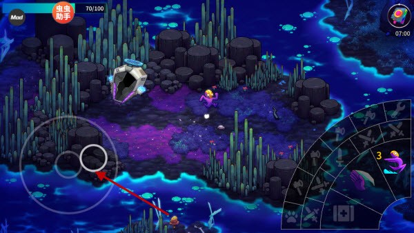 崩溃大陆2内置菜单版