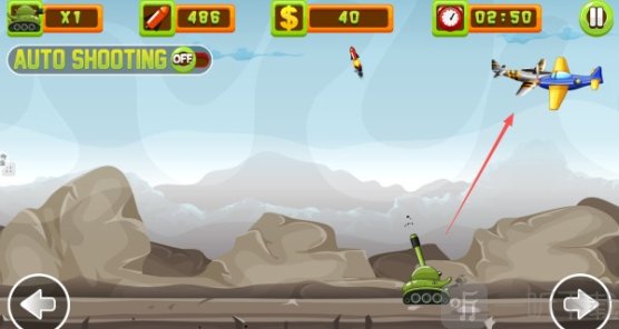 飞机坦克大战Q版