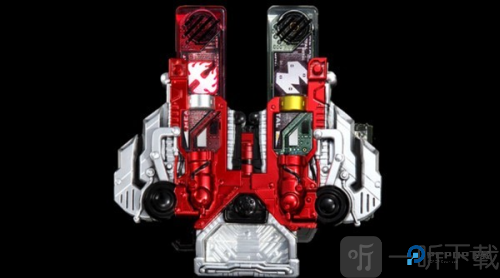 假面骑士W变身模拟器