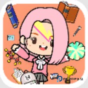 我的小镇迷你校园