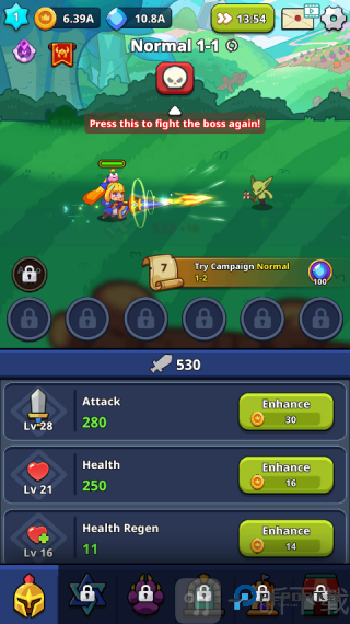 怪物杀手传奇冒险