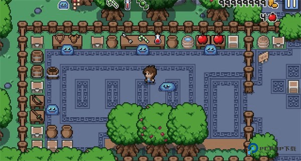 史莱姆之友幸存者