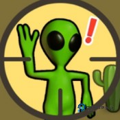 狙击外星人你狙我躲