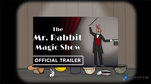 锈湖兔子先生的魔术秀