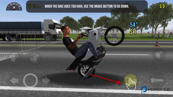 摩托平衡3D官方免费版