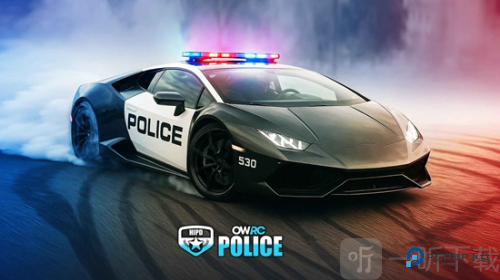 OWRC警察追逐模拟器