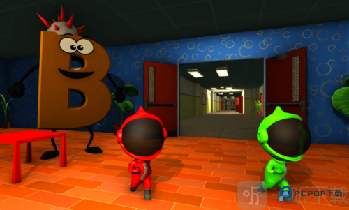 字母搬运工冒险