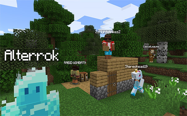 我的世界惊变100天