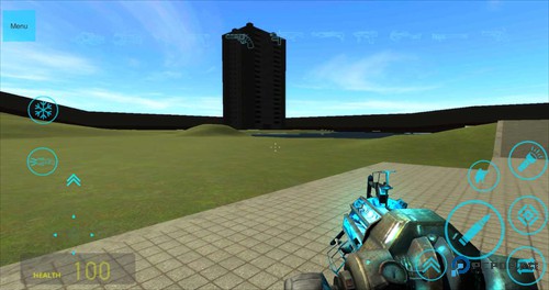 gmod盖瑞模组手机版