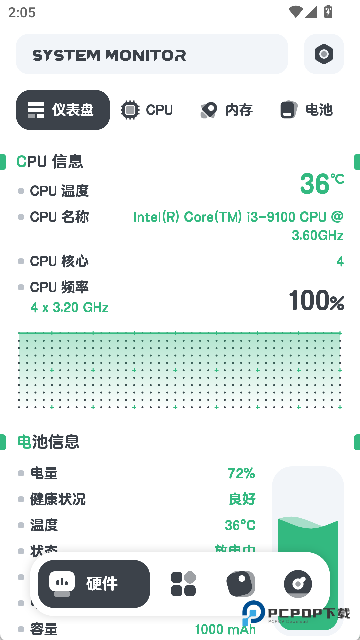 强力监测专业版