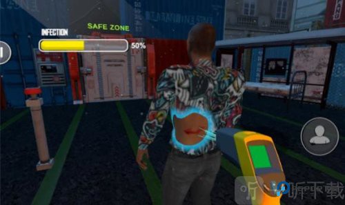 扫描协议感染控制