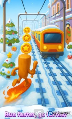 外国山海经跑酷