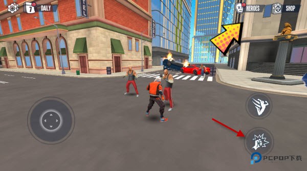 漫威蜘蛛侠迈尔斯3手机版