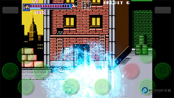 动漫英雄大乱斗