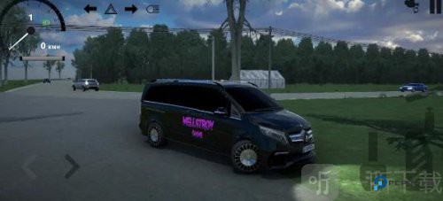 仿真汽车模拟器