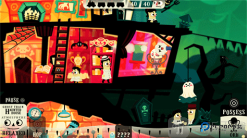 闹鬼的房子中文版