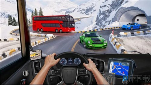 美国巴士模拟器