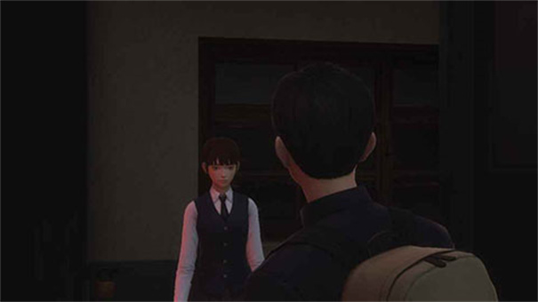 恐怖学校白人节中文版