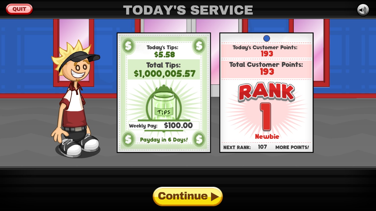 老爹汉堡店HD版