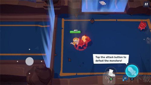 姜饼人之塔国际服