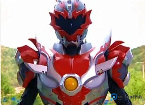 铠甲勇士炎龙召唤器模拟器游戏铠甲勇士形态介绍2