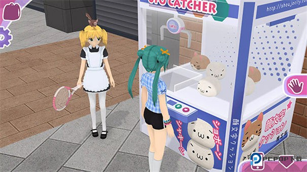 少女都市3D中文版