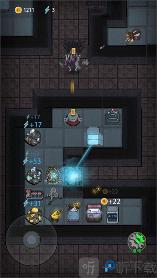 躺平发育猛鬼宿舍