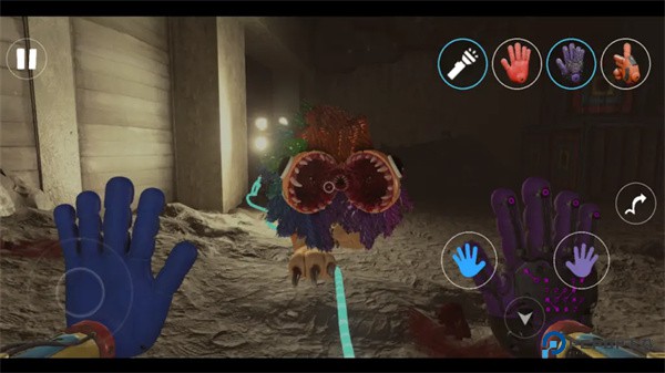 波比的游戏时间第四章手机版