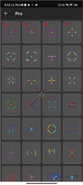 十字准星瞄准器手机版