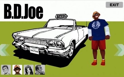 疯狂出租车2026新版免费下载