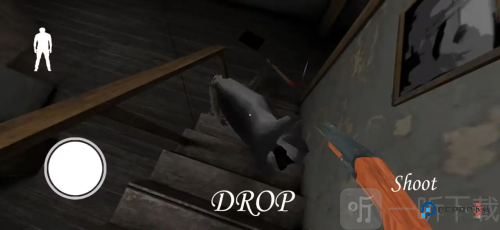 恐怖奶奶复活版