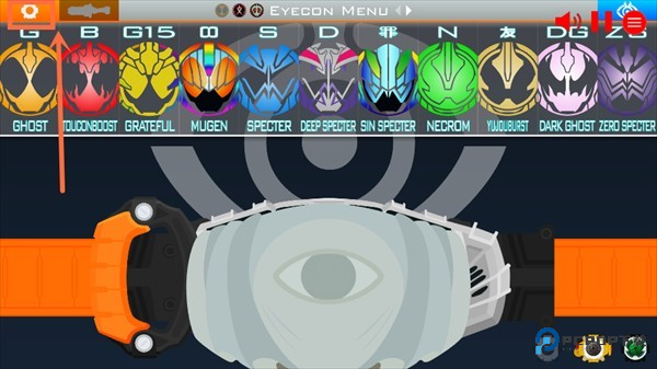 假面骑士灵骑腰带模拟器游戏玩法-4