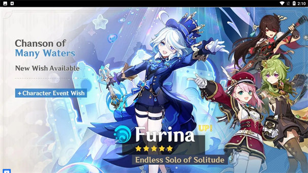 原神祈愿模拟器大聪明版