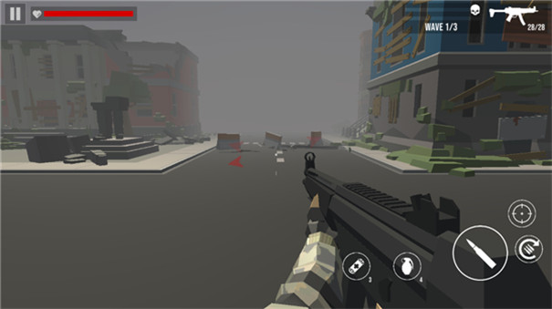 僵尸启示录加强版