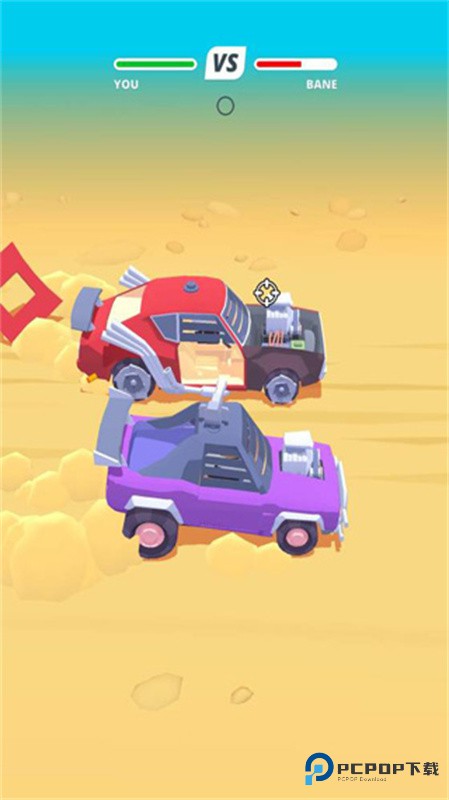 沙漠骑手中文版