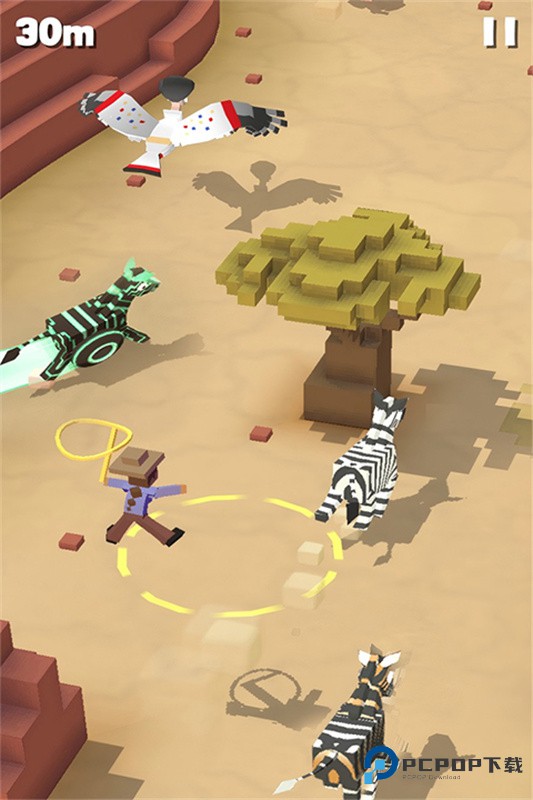 疯狂动物园单机版