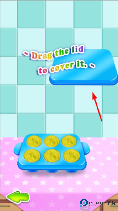 棒棒糖蛋糕制作沙龙