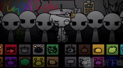 节奏盒子街边混区模组