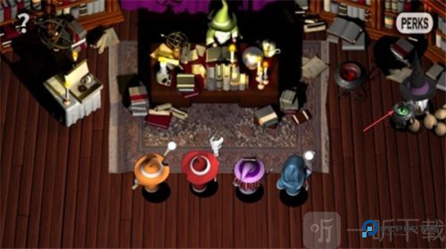 所罗门的墓地中文版