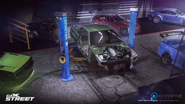 Carx Street中文版