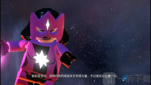 乐高蝙蝠侠飞跃高谭市