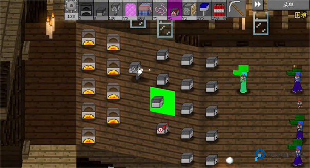 MC大战僵尸2第三章