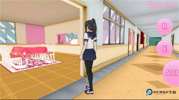 病娇模拟器同人模组版