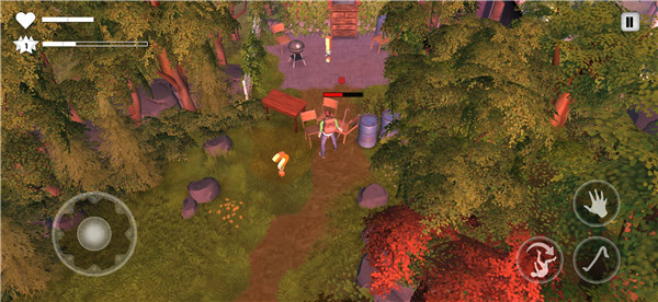 我的水世界求生游戏